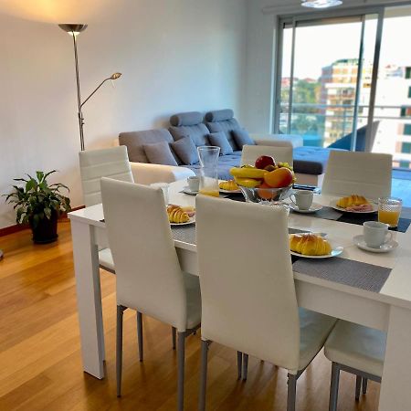 פונשל Concordia Apartment מראה חיצוני תמונה