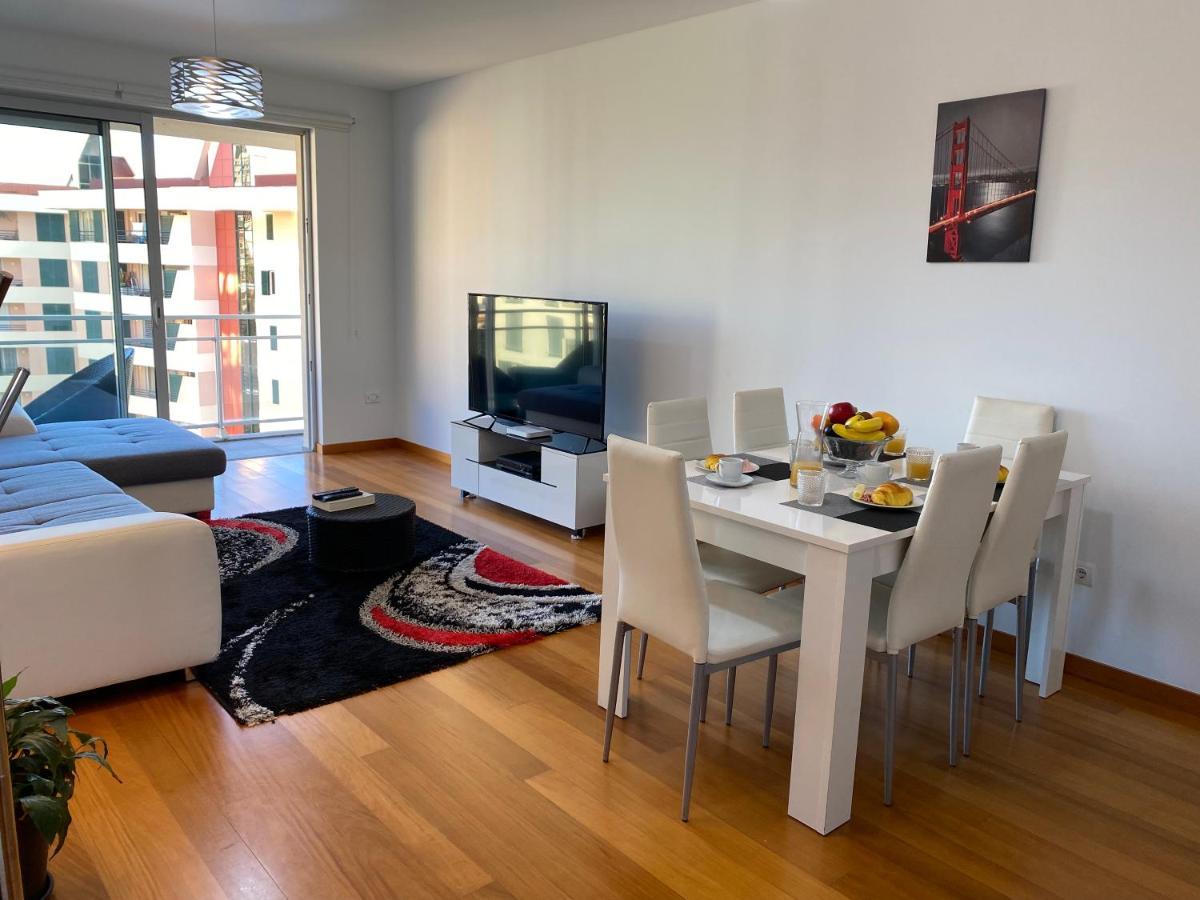 פונשל Concordia Apartment מראה חיצוני תמונה