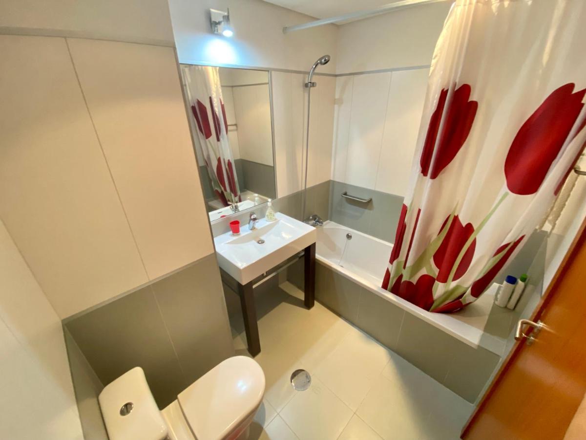 פונשל Concordia Apartment מראה חיצוני תמונה