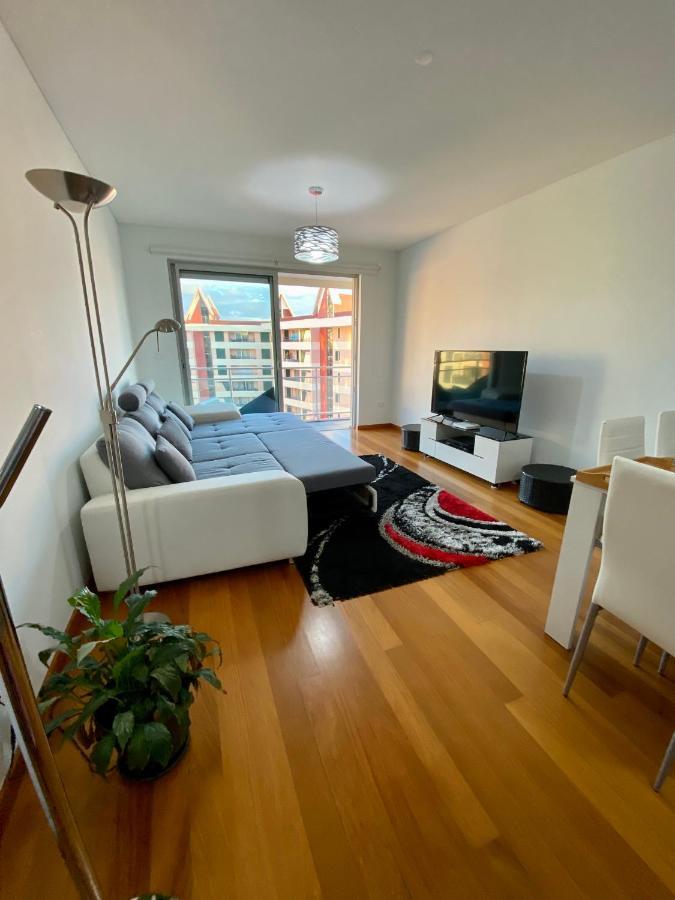 פונשל Concordia Apartment מראה חיצוני תמונה