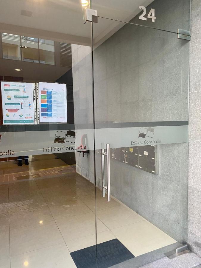 פונשל Concordia Apartment מראה חיצוני תמונה
