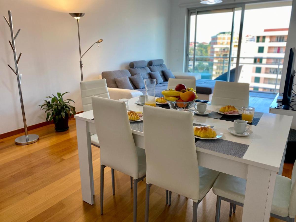 פונשל Concordia Apartment מראה חיצוני תמונה