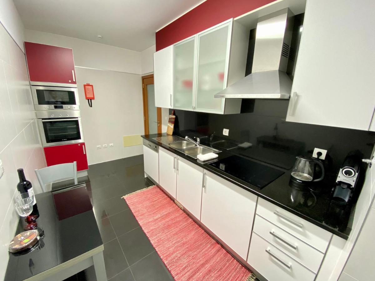 פונשל Concordia Apartment מראה חיצוני תמונה
